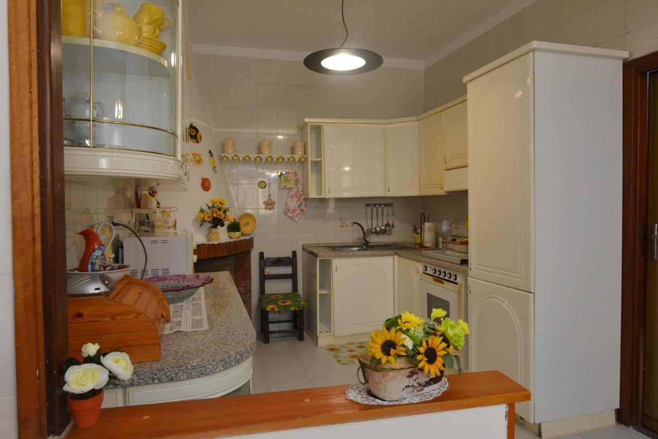 Casa Vacanze I Girasoli 伊格莱西亚斯 外观 照片