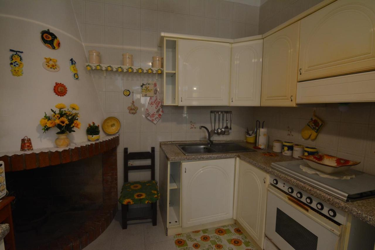 Casa Vacanze I Girasoli 伊格莱西亚斯 外观 照片