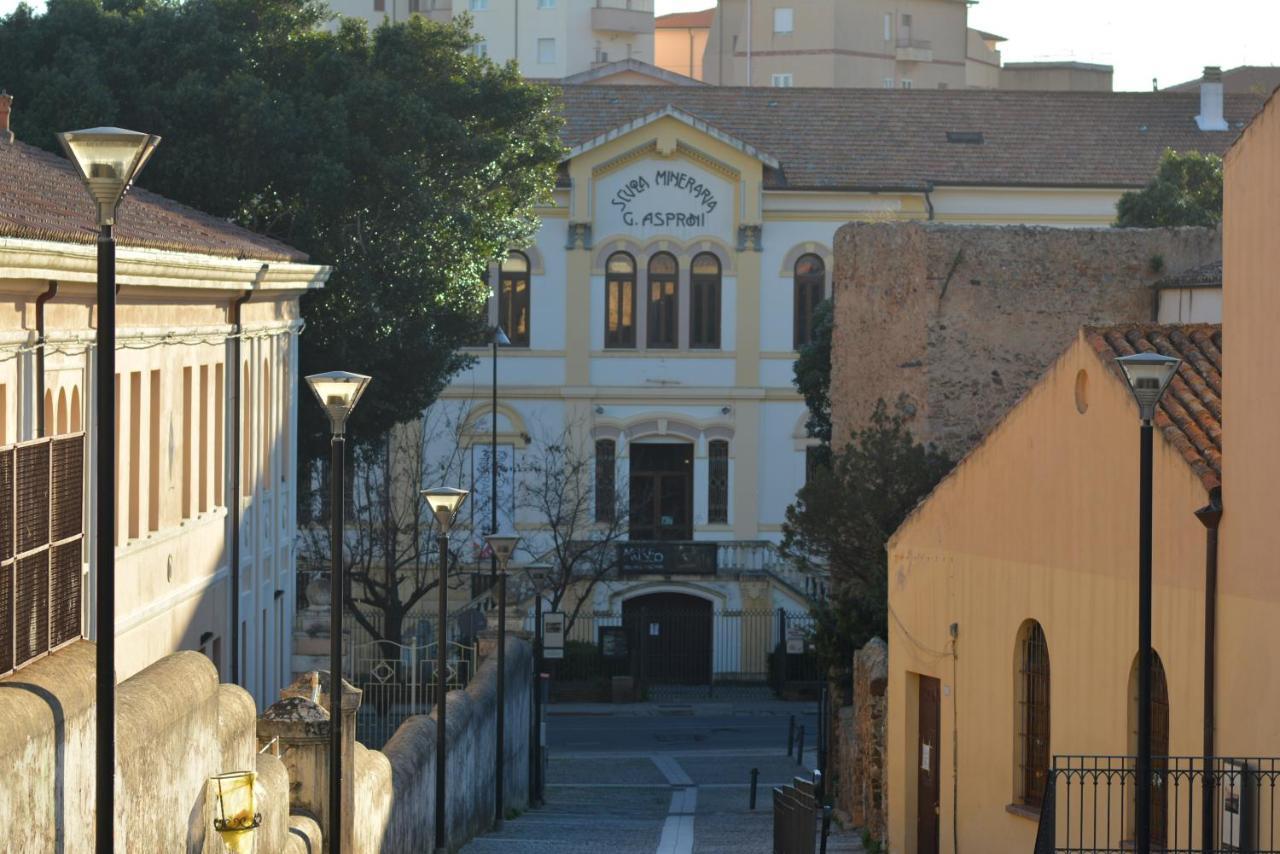 Casa Vacanze I Girasoli 伊格莱西亚斯 外观 照片
