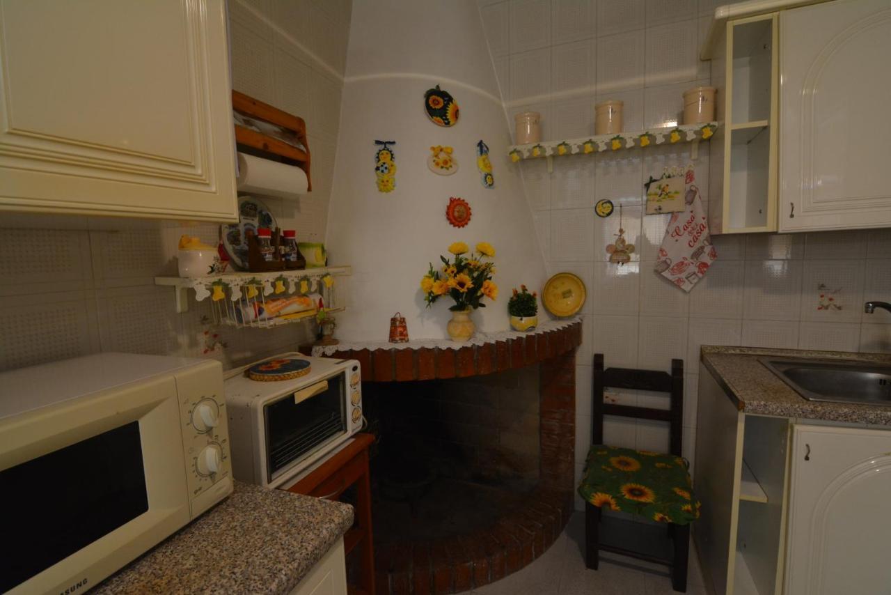 Casa Vacanze I Girasoli 伊格莱西亚斯 外观 照片