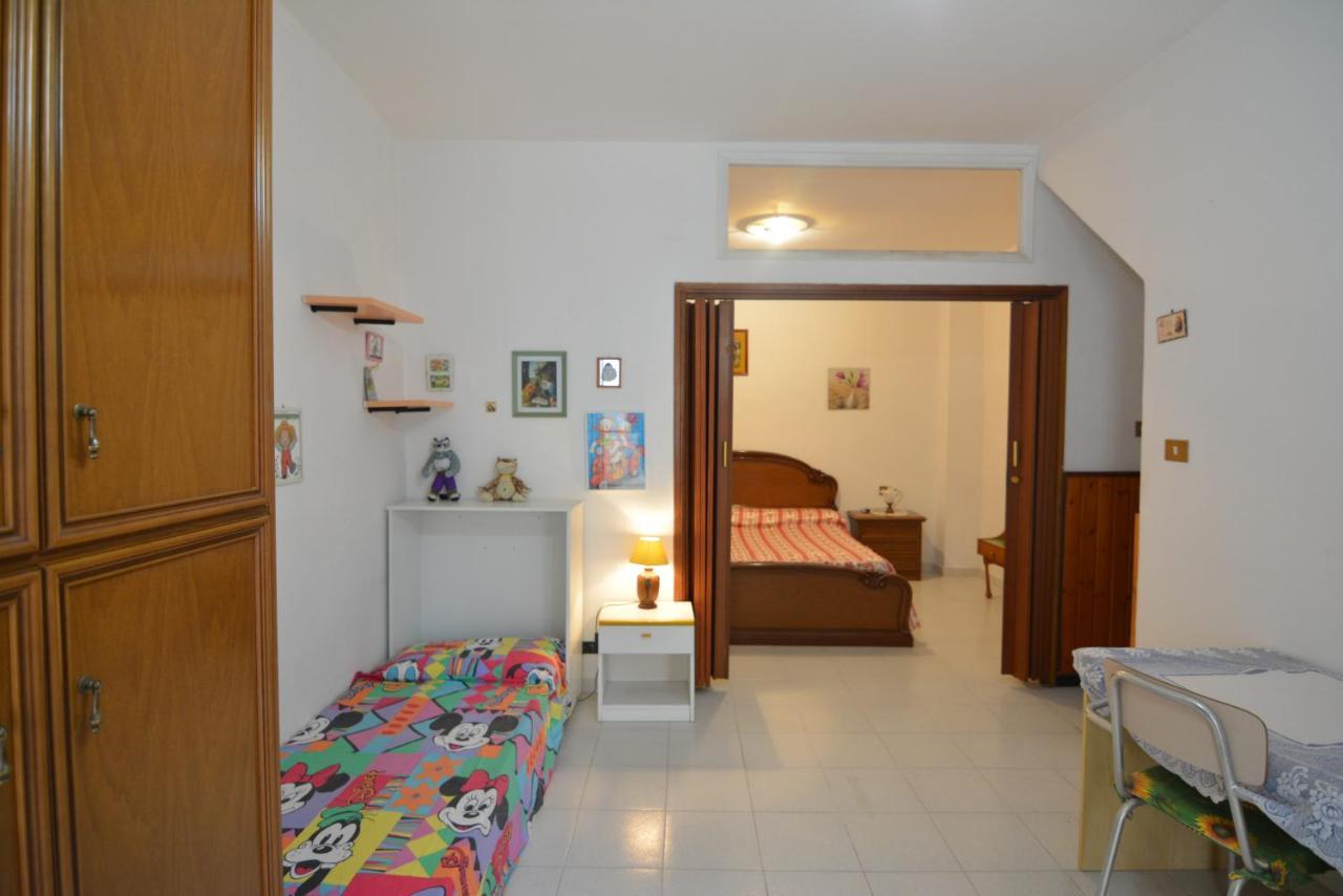 Casa Vacanze I Girasoli 伊格莱西亚斯 外观 照片