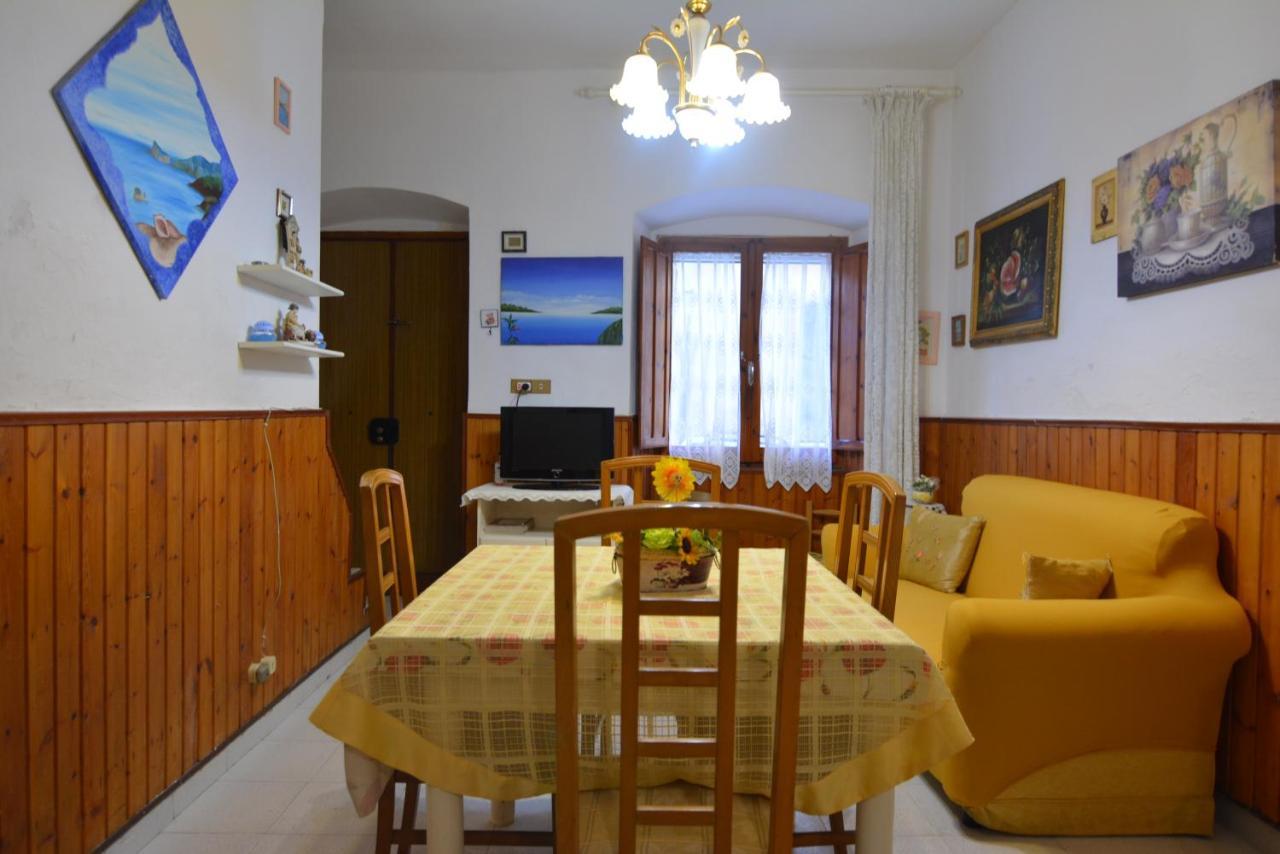 Casa Vacanze I Girasoli 伊格莱西亚斯 外观 照片
